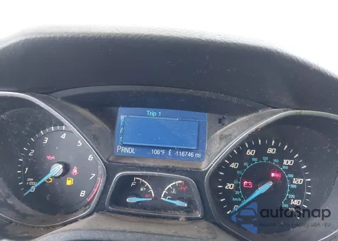 2013 Ford Focus Se from USA, damaged, VIN 1FADP3K20DL363227